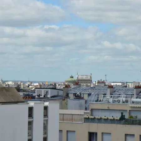 Appartamento Amazing In A Dynamic Neighborhood Parigi