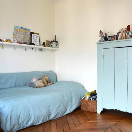 Appartamento Amazing In A Dynamic Neighborhood Parigi